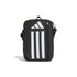 Borsello nero con logo bianco frontale adidas Essentials, Brand, SKU a742000040, Immagine 0